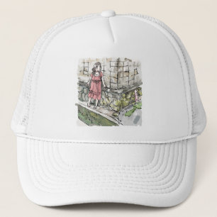 Rekushiji Trucker Hat