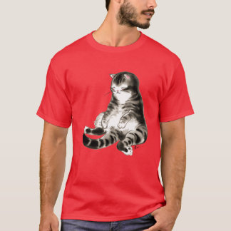 Rela Cat funny T-Shirt
