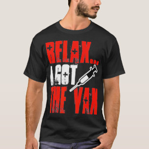 Rela I Got The Va Sarcastic Doctor Nurse Science T-Shirt
