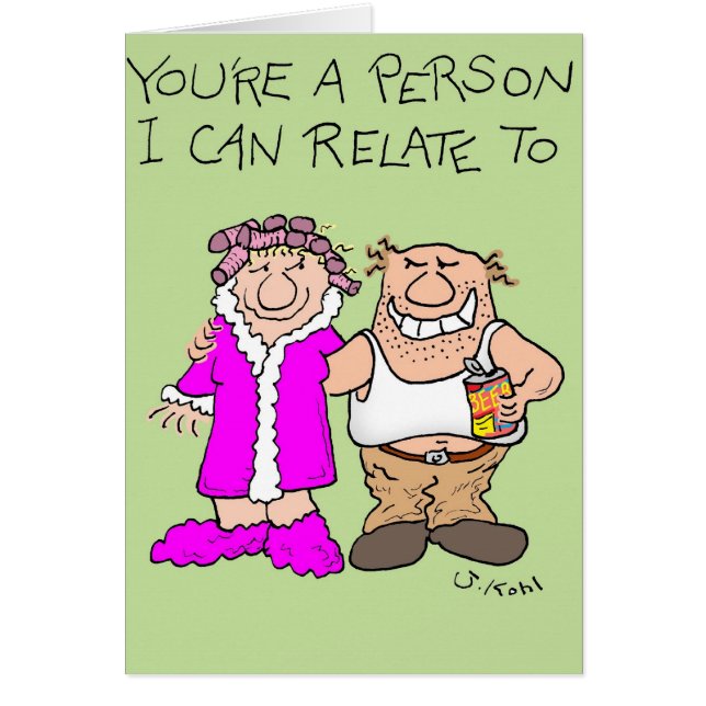 Relate To (Front)