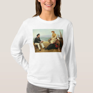 Relating his Adventures, 1881 T-Shirt