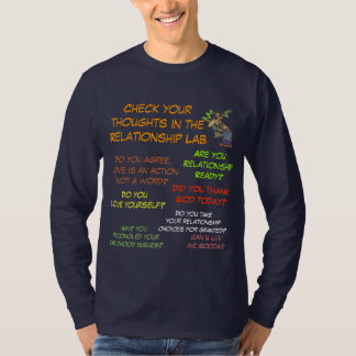 Relationship Lab Coat T-Shirt