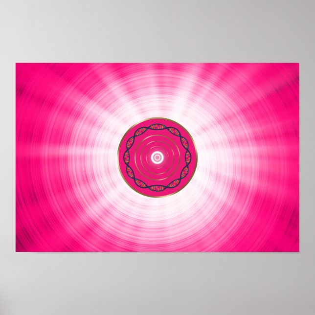 Relationship manifestation beautiful love wall art (Front)