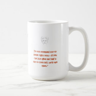 Relationship Mug/Cup Coffee Mug