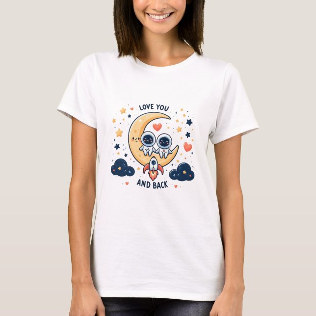 Relationship T-shirt (Front)