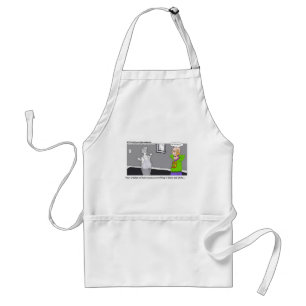 Relationships Oh Boy!! Funny Cards, Mugs & Gifts Standard Apron