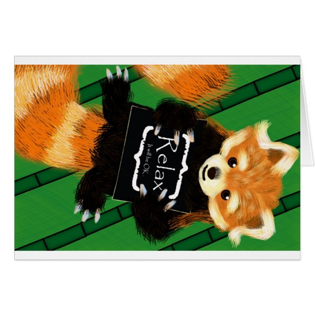 Relax (Front Horizontal)