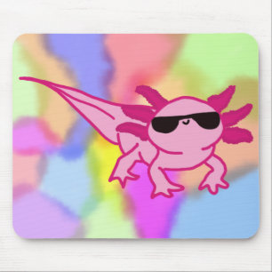 Relax(alotyl) axelotyl mousemat