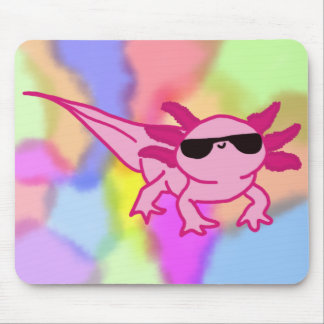 Relax(alotyl) axelotyl mousemat