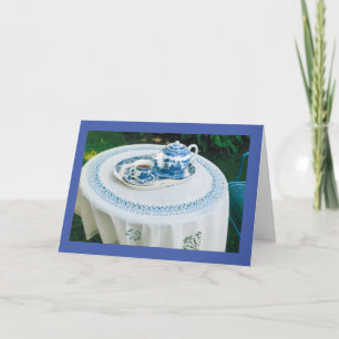Relax and Enjoy Your Day Card