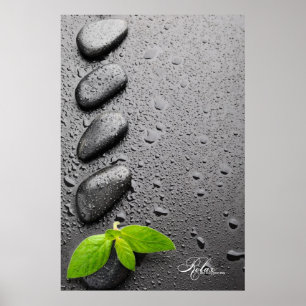 Relax and Enjoy your stay Poster