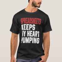 Relax And Freak Spreadsheets Keeps My Heart Pumpin