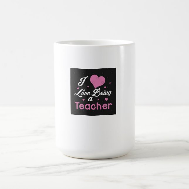Relax and have a cuppa! coffee mug (Center)