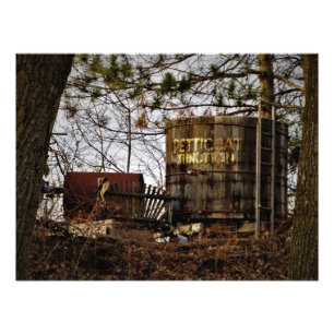"Relax at the Junction" Photo Print