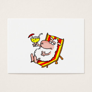 Relax Business Card