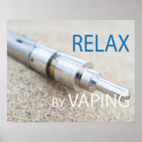 Relax by vaping