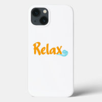 Relax Case-Mate iPhone Case