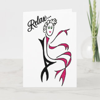 RELAX-CHEMO CARD