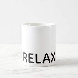 Relax Coffee Mug