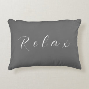 RELAX Cotton Decorative Cushion