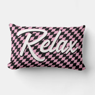 Relax Designer Throw Pillows