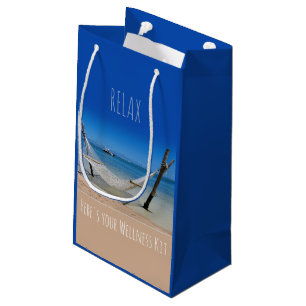 Relax - Here's your Wellness Kit Gift Bag