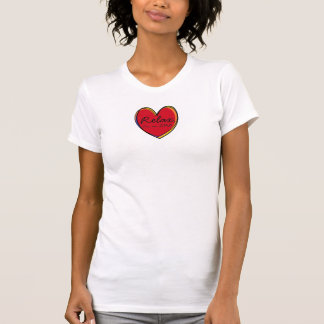 Relax-I'm a licensed massage therapist! T-Shirt