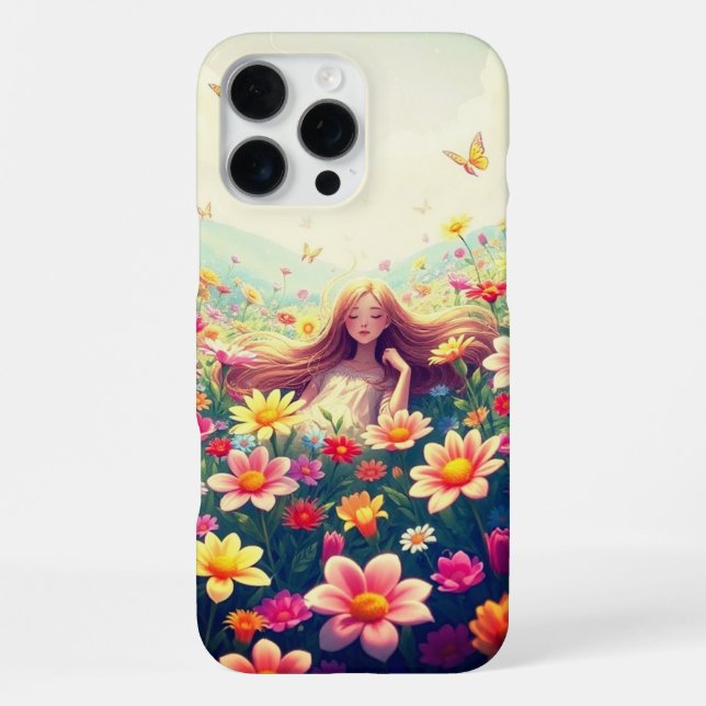 Relax iPhone Case (Back)