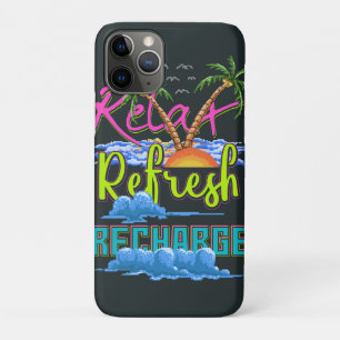 Relax iPhone / iPad case