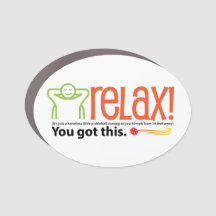 Relax, it's only Pickleball