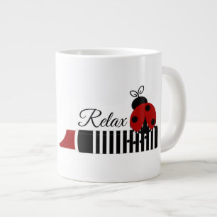 Relax- Jumbo Mug