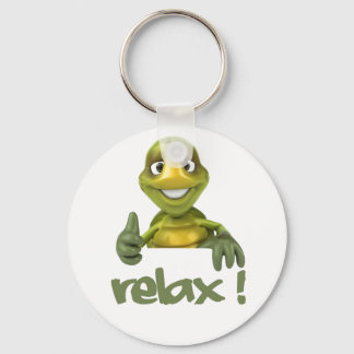 Relax ! key ring