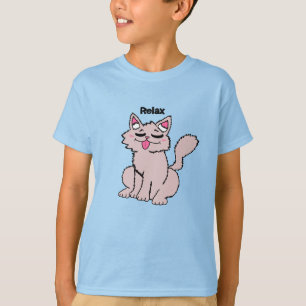 Relax Kid Shirt