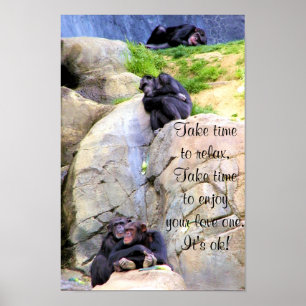 Relax & Love_ Poster