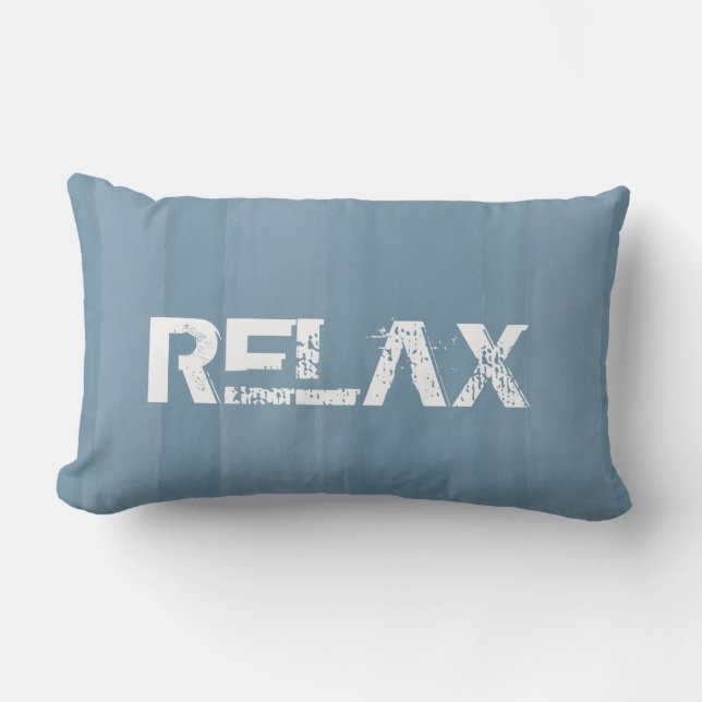 Relax Lumbar Cushion (Front)