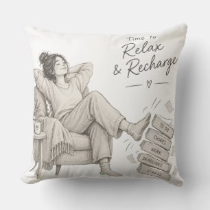 Relax mod cushion
