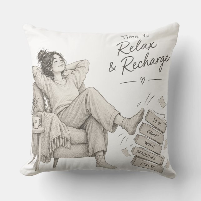 Relax mod  cushion (Front)