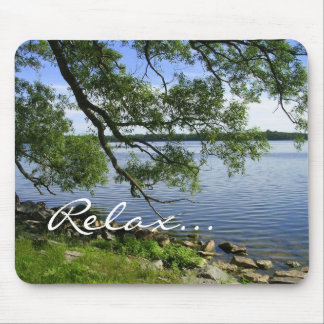 Relax... Mouse Pad