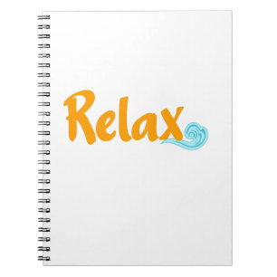 Relax Notebook