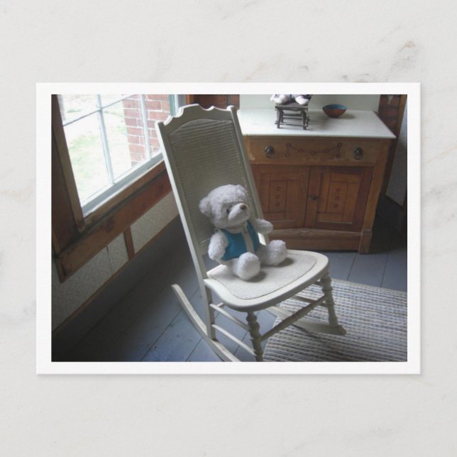 Relax Postcard (Front)