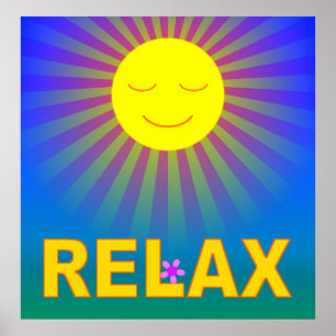 RELAX Poster