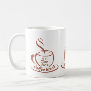 Relax & Recharge Coffee Mug