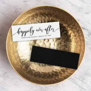 Relax Script Wedding Happily Ever After