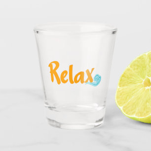 Relax Shot Glass