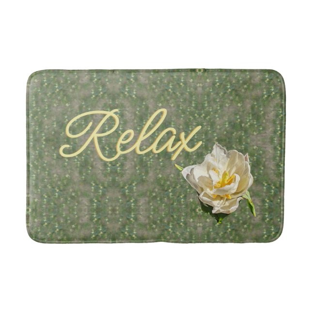 Relax Spa Bath Mat (Front)
