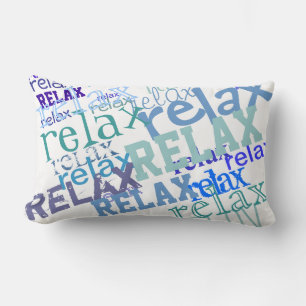 relax ~ sweet dreams lumbar cushion
