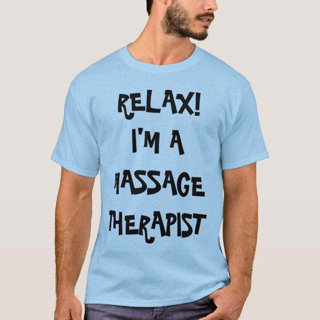 RELAX T-Shirt (Front)