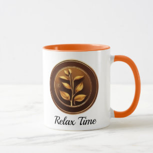 Relax Time Coffee Mug