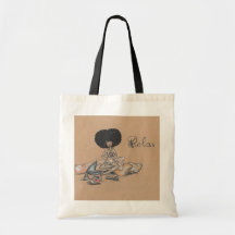Relax Tote Bag