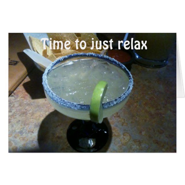 RELAX=TURNING 40 HUMOR (Front Horizontal)